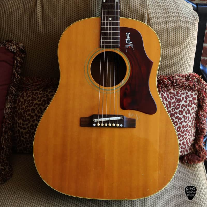 1968 Gibson J-50 ADJ image 1