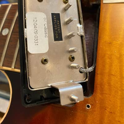 GIBSON Custom Shop ES-336 Sunburst Figured Top 2010 image 16