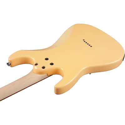 Ibanez AZES31 Electric Guitar Ivory SSS image 7
