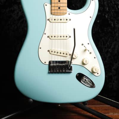 Fender Custom Shop Custom Classic Stratocaster Daphne Blue 2009 Pre-Owned image 1