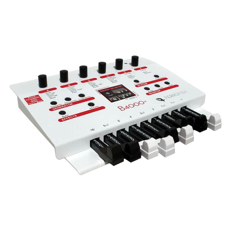 Ferrofish B4000+ Hammond B3 organ image 1