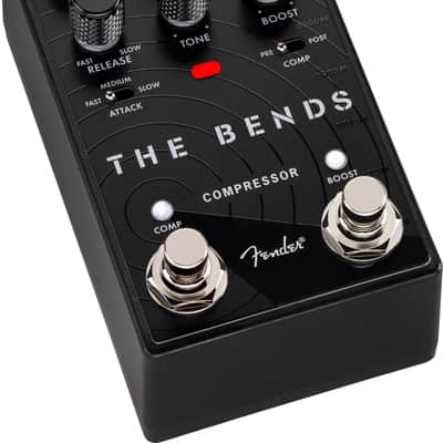 Fender The Bends Compressor V2 image 4