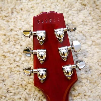 Hamer Artist 25th Anniversary HB Semi-hollow image 12