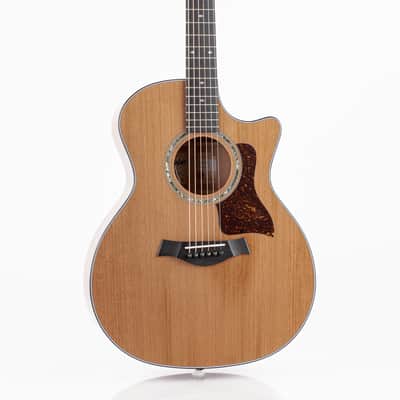 2025 Taylor Legacy 514ce Acoustic Electric Guitar - Natural with HSC image 2