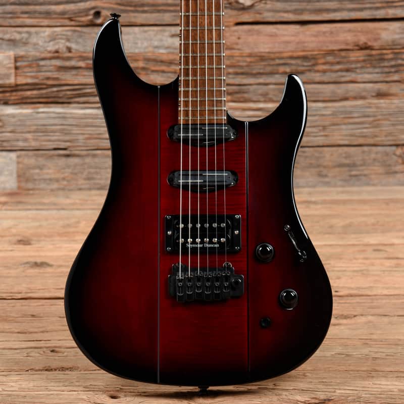 Yamaha Ty Tabor RGX-TT Redburst 2000 image 1