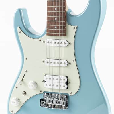Ibanez AZES40L-PRB Essentials Left-Handed - Purist Blue image 5