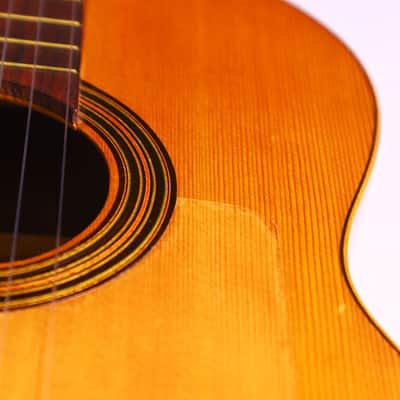 Jose Ramirez classical guitar 1927 amazing piece of history - extremly good sounding guitar + check Video image 14