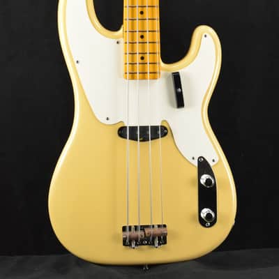 Fender American Vintage II 1954 Precision Bass Vintage Blonde Maple Fingerboard image 1