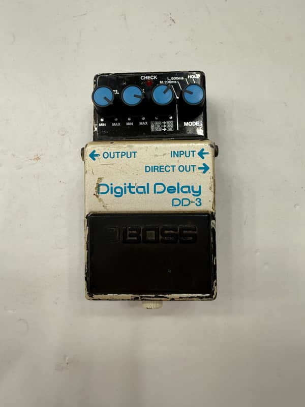 Boss DD-3