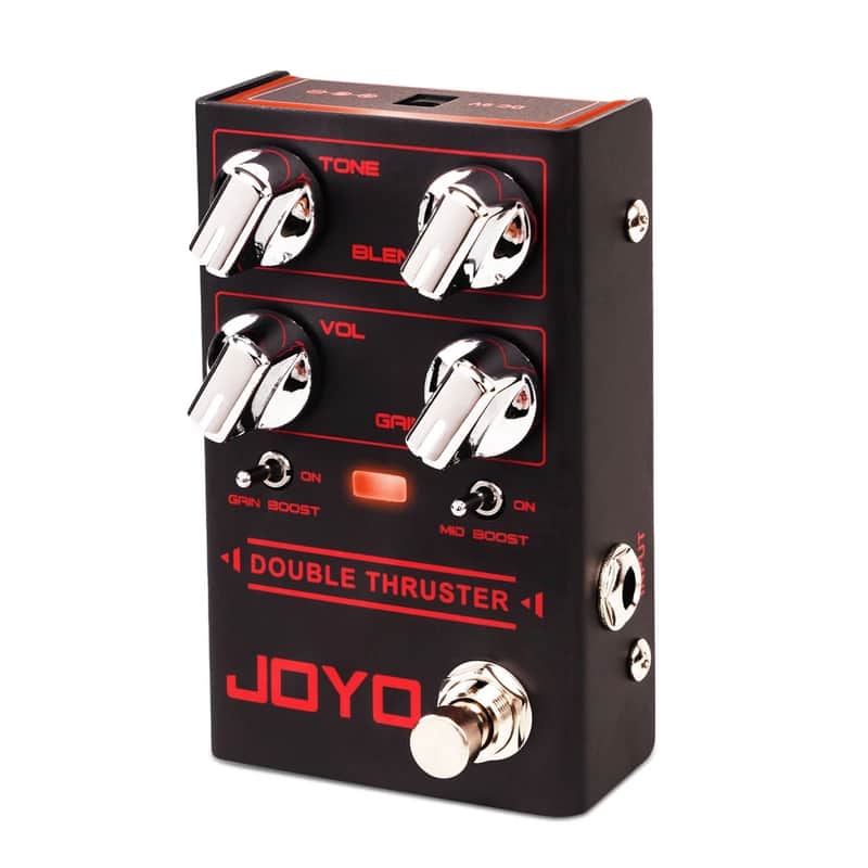 Joyo Double thruster - Pedal image 1
