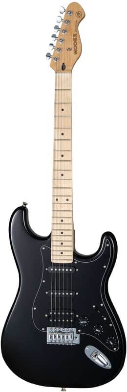 MOOER MSC11 PRO BLACK image 1