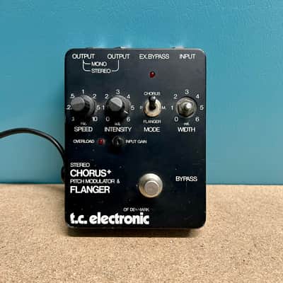 TC Electronic SCF Stereo Chorus Flanger image 2