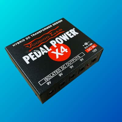 Voodoo Lab Pedal Power X4 image 2