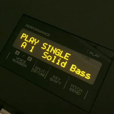 OLED Display Upgrade - Yamaha TX7 - DX7 - DX9 - DX11 - DX21 - FB-01 image 3