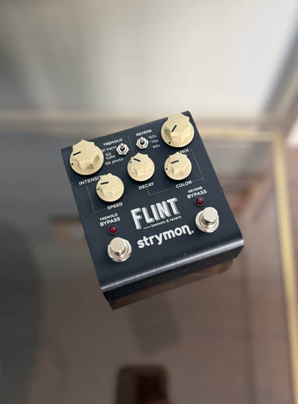 Strymon Flint Reverb and Tremolo V1 | Reverb Canada