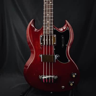 1963 EB-0 Cherry Red image 2