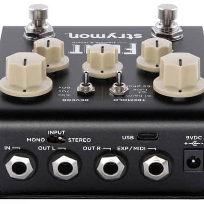 Strymon Flint Reverb and Tremolo V2 image 2