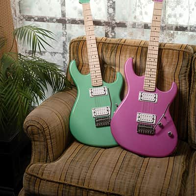 Cort G250 Spectrum | Solid Body Electric Guitar, Metallic Purple. New with Full Warranty! image 14