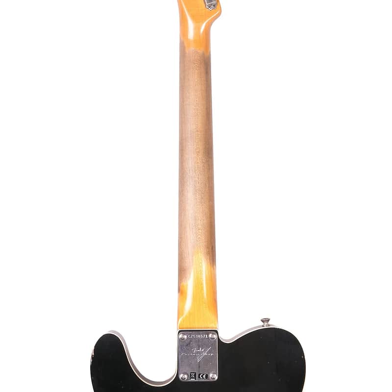 Fender Custom Shop '63 Reissue Telecaster Custom Journeyman Relic image 6