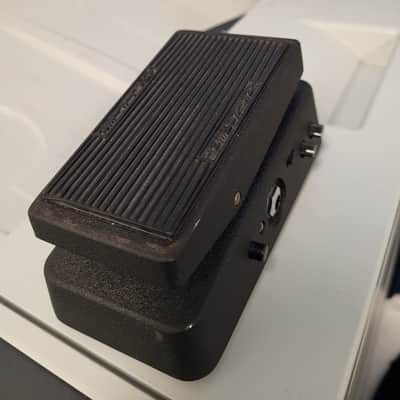Dunlop CBM535Q Cry Baby Mini Wah 2018 - Present - Black image 1
