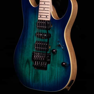 Ibanez RG470AHM Electric, Blue Moon Burst image 2