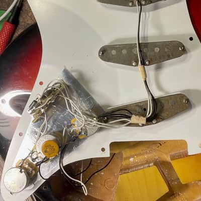 Fender Stratocaster 1974 / Sunburst image 7