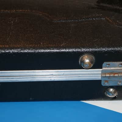 Early 1990s Fender USA Strat Plus Hard Case image 8