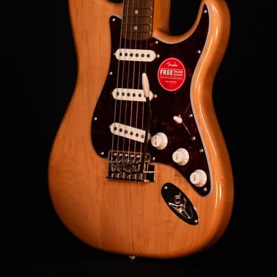 Squier Classic Vibe '70s Stratocaster, Laurel Fingerboard, Natural image 2