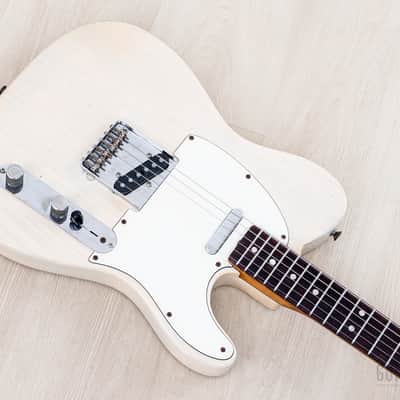 1968 Fender Telecaster Vintage Guitar Blonde w/ Case image 9