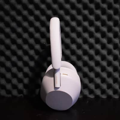 Sony WH-1000XM5/P Wireless Noise-Canceling Over-the-Ear Headphones image 6