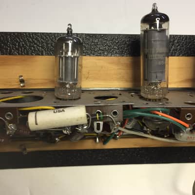 Tele-tone Tube Combo with Tremolo Mid 60's MIJ image 20