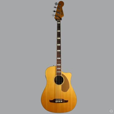 Fender California Series Kingman Bass - Made in China 2013 - Fully serviced image 2