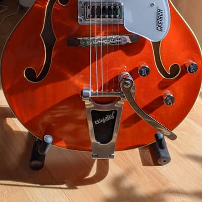 Gretsch G5420T Electromatic - Orange Stain - very good condition image 4