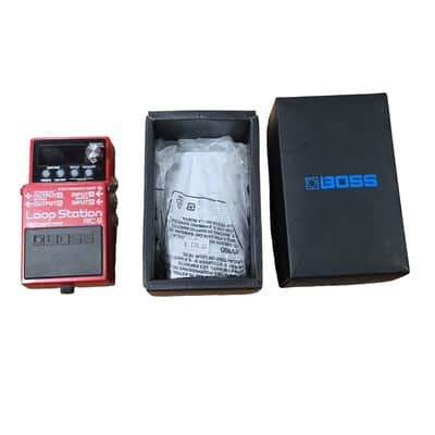 Used Boss RC-5 Loop Station Looper Pedal image 6