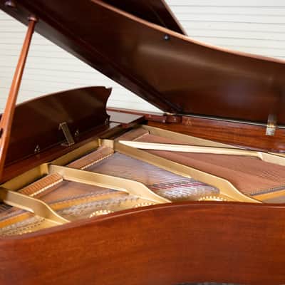 Mason & Hamlin 5'3" Baby Grand 1962 - Walnut image 4