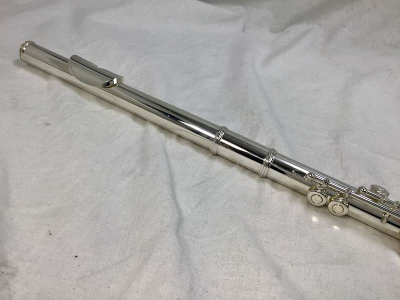 Yamaha Yfl 221 Sii (05/12 02) | Reverb