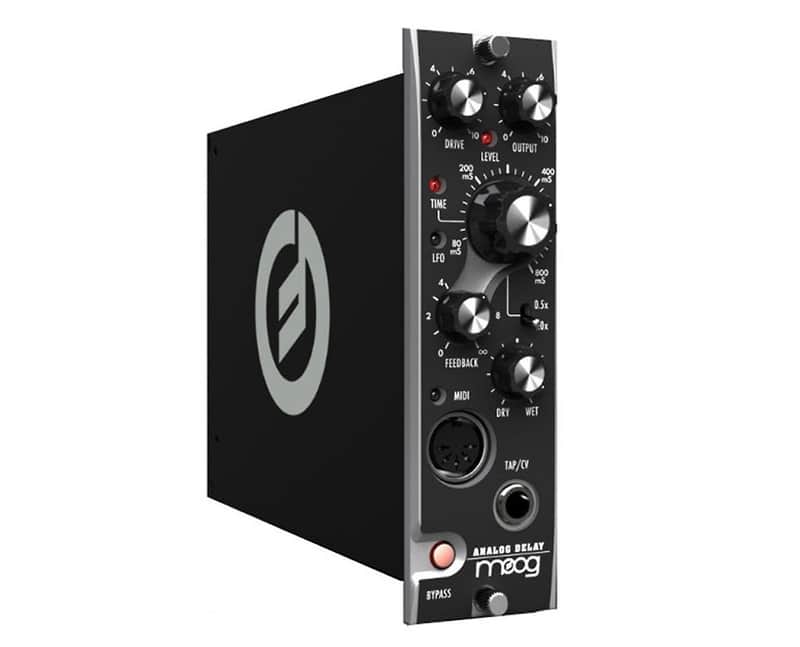 Moog 500 Series Analog Delay Module image 1