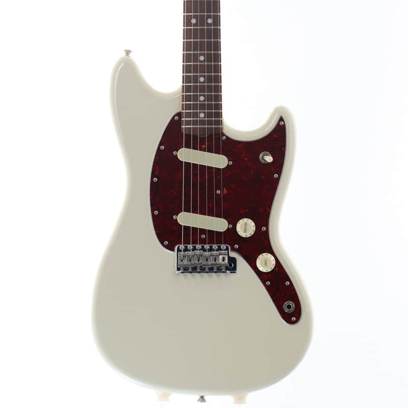 Fender MIJ Char Signature Mustang | Reverb