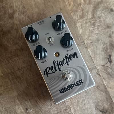 Wampler Reflections Reverb image 1
