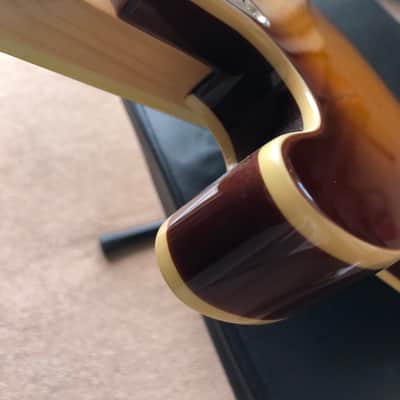 Alden Mandocaster mid-2000s - Tobacco Sunburst image 6