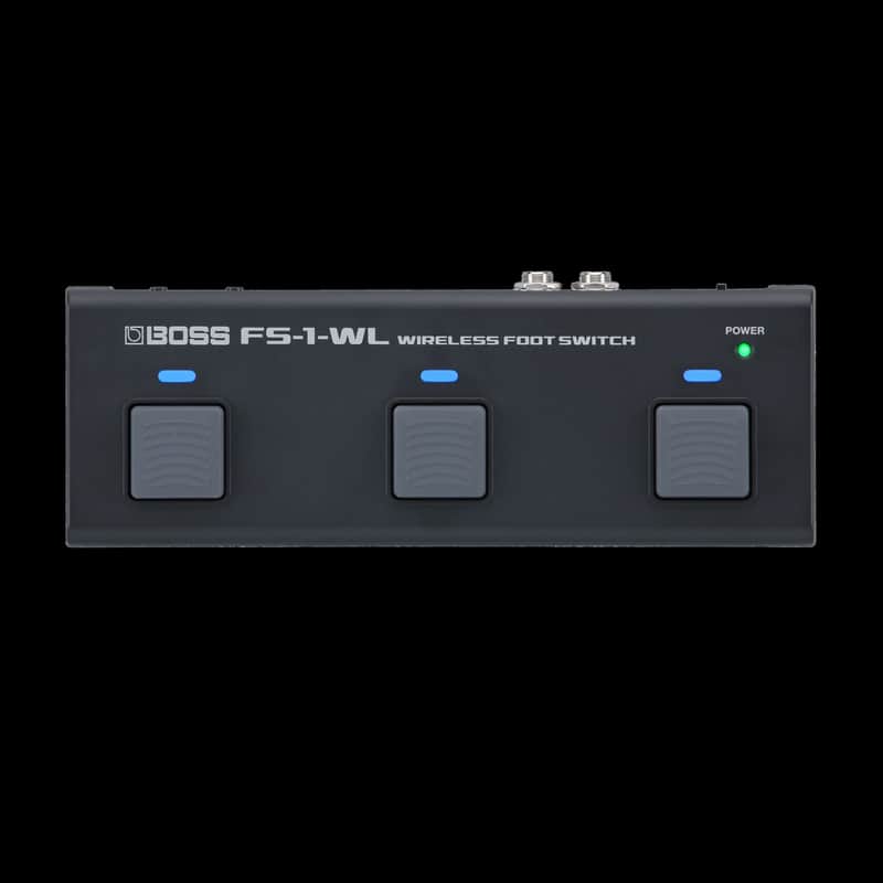 Boss FS-1-WL Wireless Foot Switch image 1