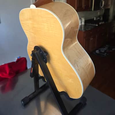 1998/99 Guild JF-30-12 12-string acoustic, NOS condition image 3