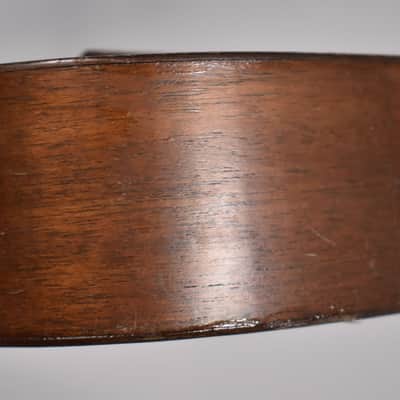 c.1950's Favilla Soprano Ukulele Mahogany Project For Repair image 17
