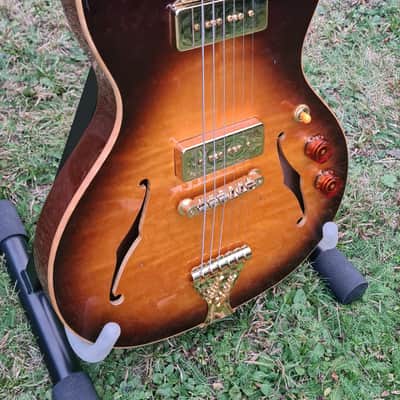 B&G Little sister crossroads - Sunburst image 13