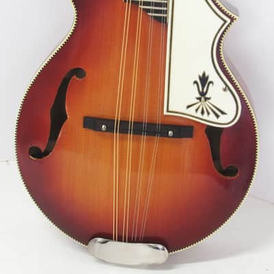 40-50'S KAY / AIRLINE VENETIAN ARCHTOP & BACK K70 MANDOLIN w CASE - MAKE ME AN OFFER! image 1