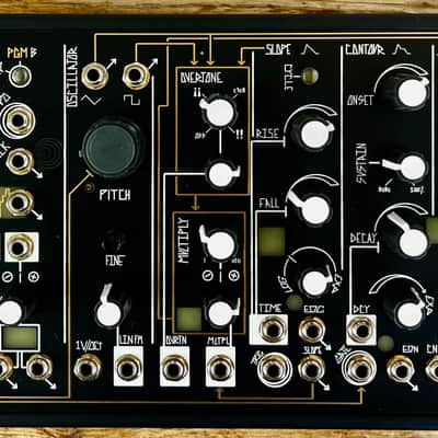 Make Noise 0-Coast Semi-Modular Synthesizer, Eurorack image 2