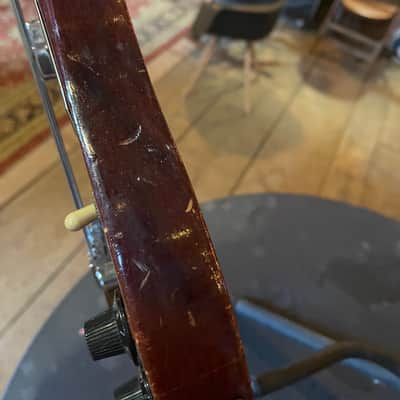 Gibson SG/EB Bass 60s-70s - Walnut image 8