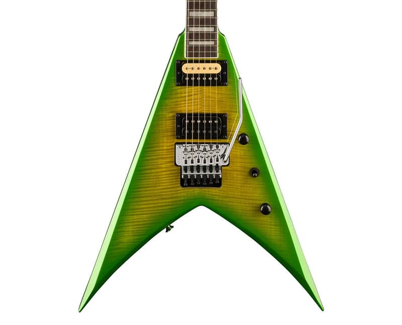 Jackson X Series Scott Ian Signature King V Guitar - Baldini image 1