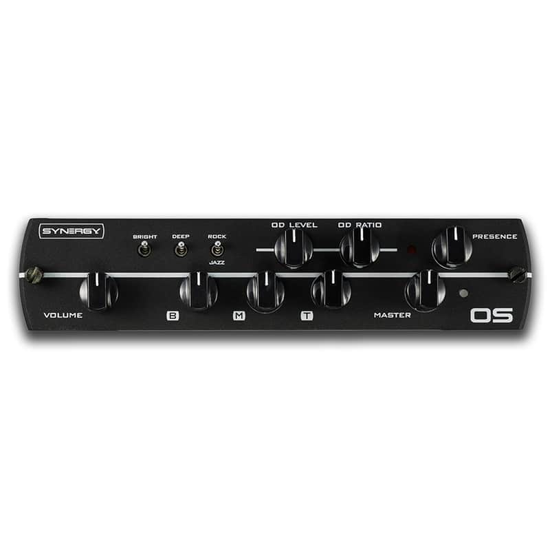 Mint Synergy Amps OS Dual; Channel All-Tube Synergy Module Preamp image 1