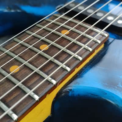 Tom Anderson Guitarworks Pro Am Bowling Ball 1988 image 23